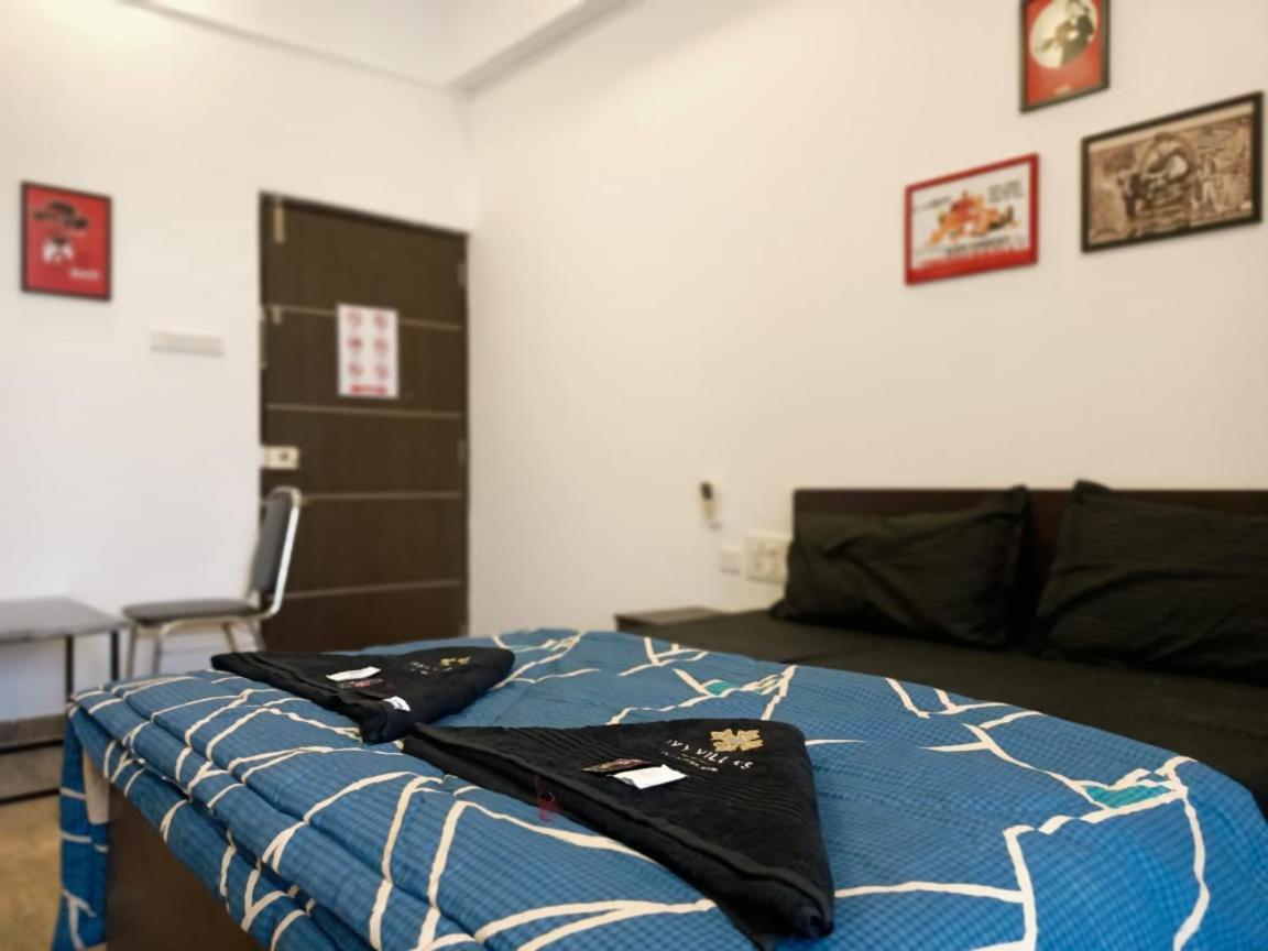 Marigold Stay Jambhulpada Exterior photo
