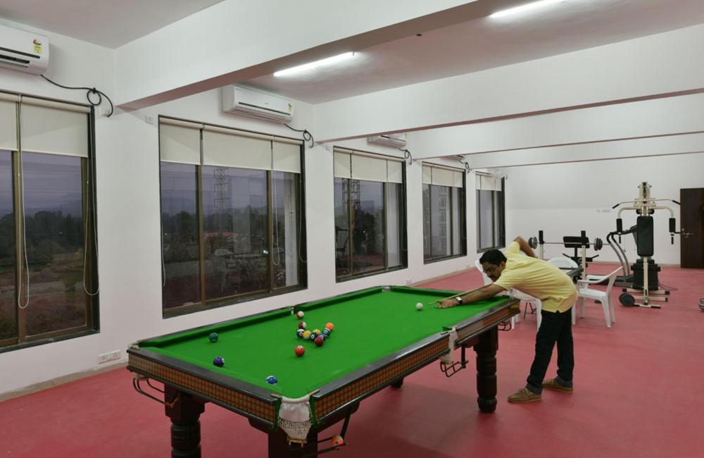 Marigold Stay Jambhulpada Exterior photo