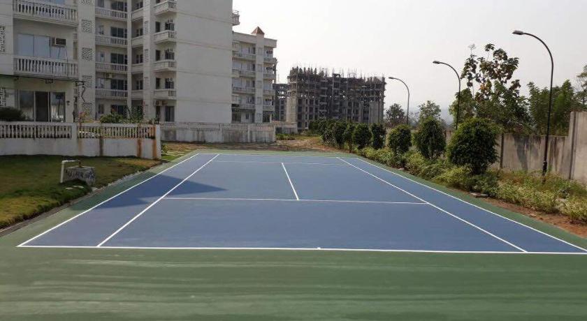 Marigold Stay Jambhulpada Exterior photo