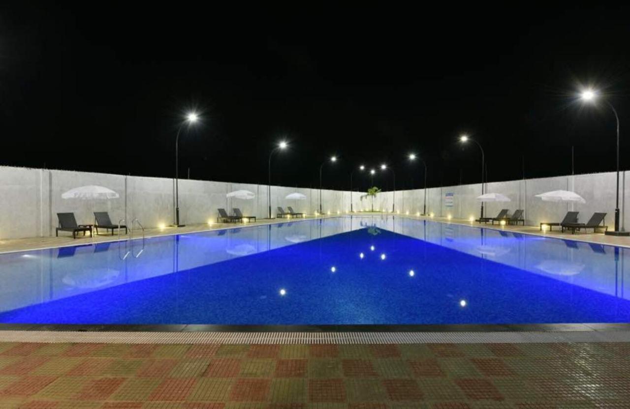 Marigold Stay Jambhulpada Exterior photo