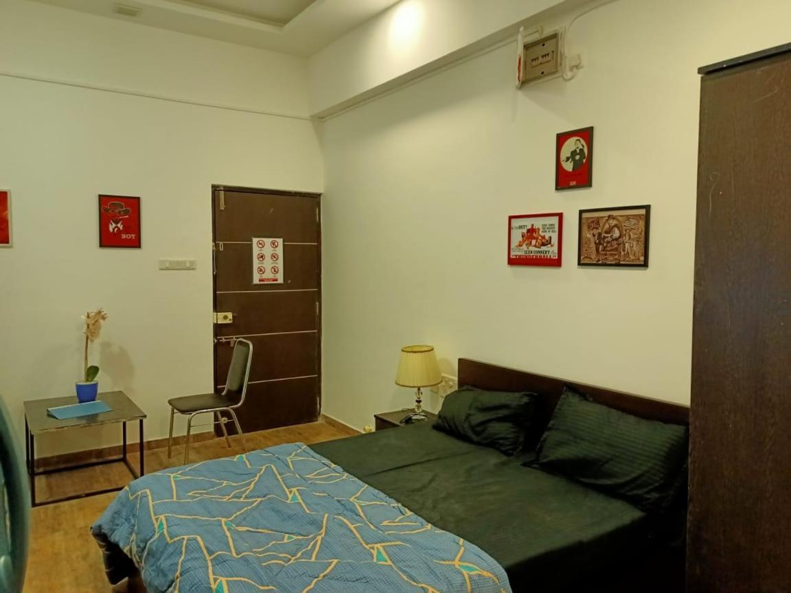 Marigold Stay Jambhulpada Exterior photo