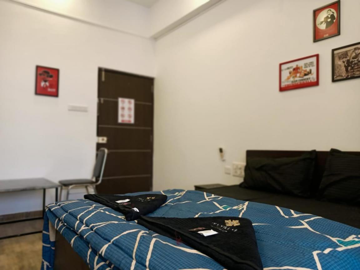 Marigold Stay Jambhulpada Exterior photo