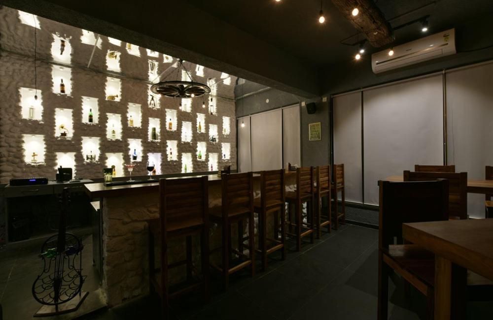 Marigold Stay Jambhulpada Exterior photo