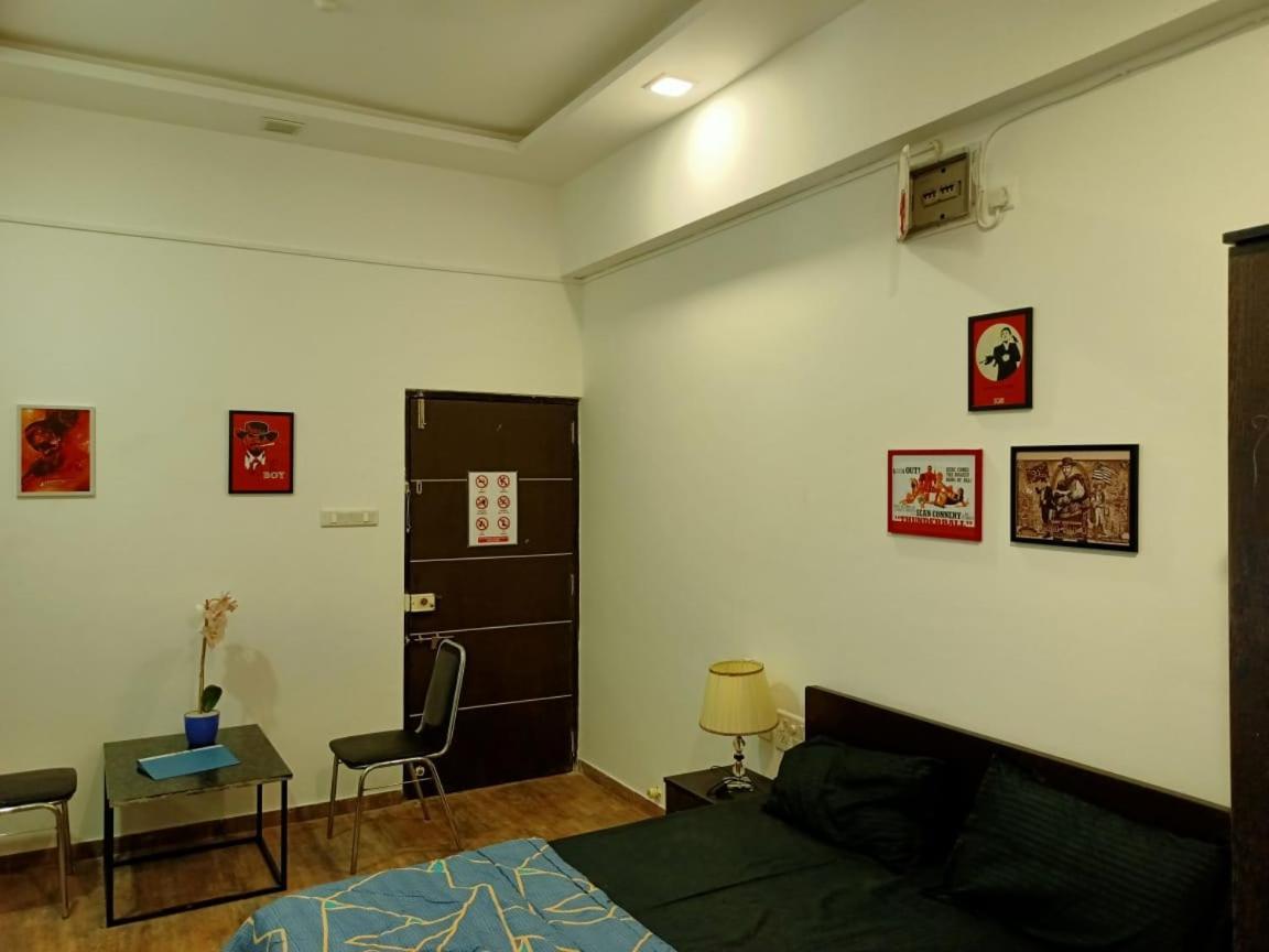 Marigold Stay Jambhulpada Exterior photo
