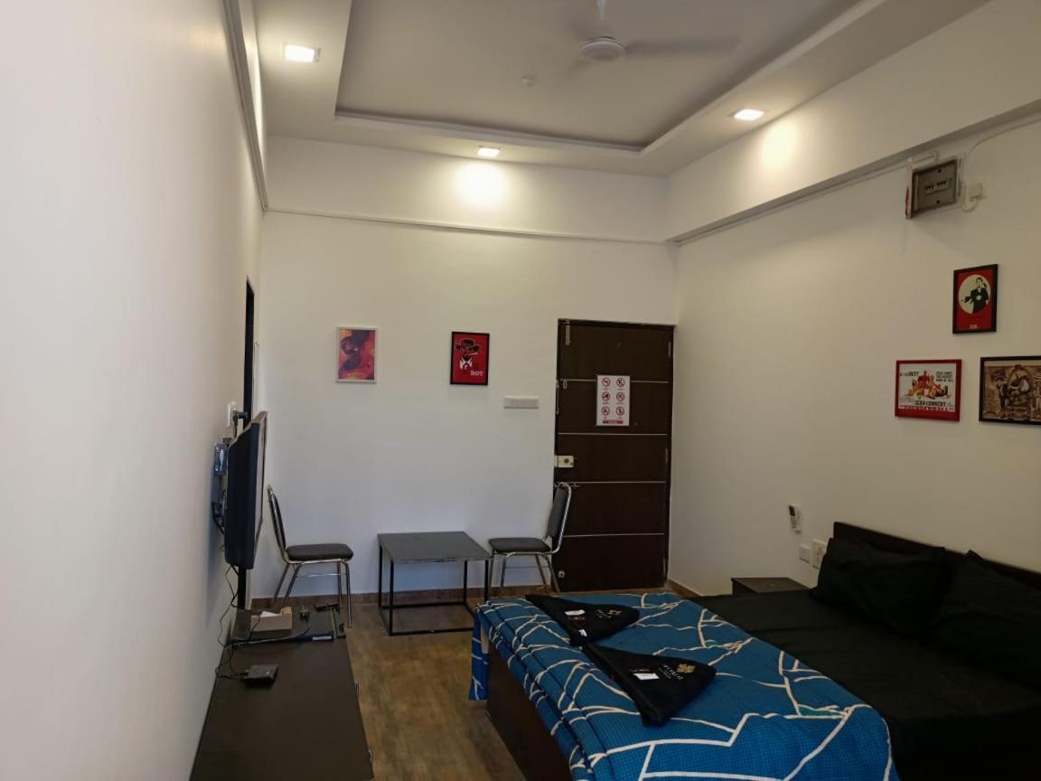 Marigold Stay Jambhulpada Exterior photo
