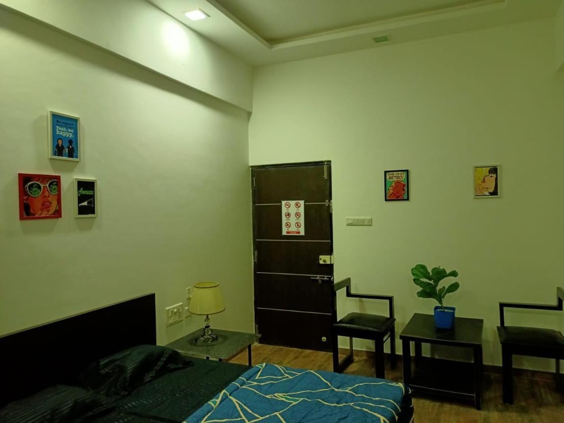 Marigold Stay Jambhulpada Exterior photo