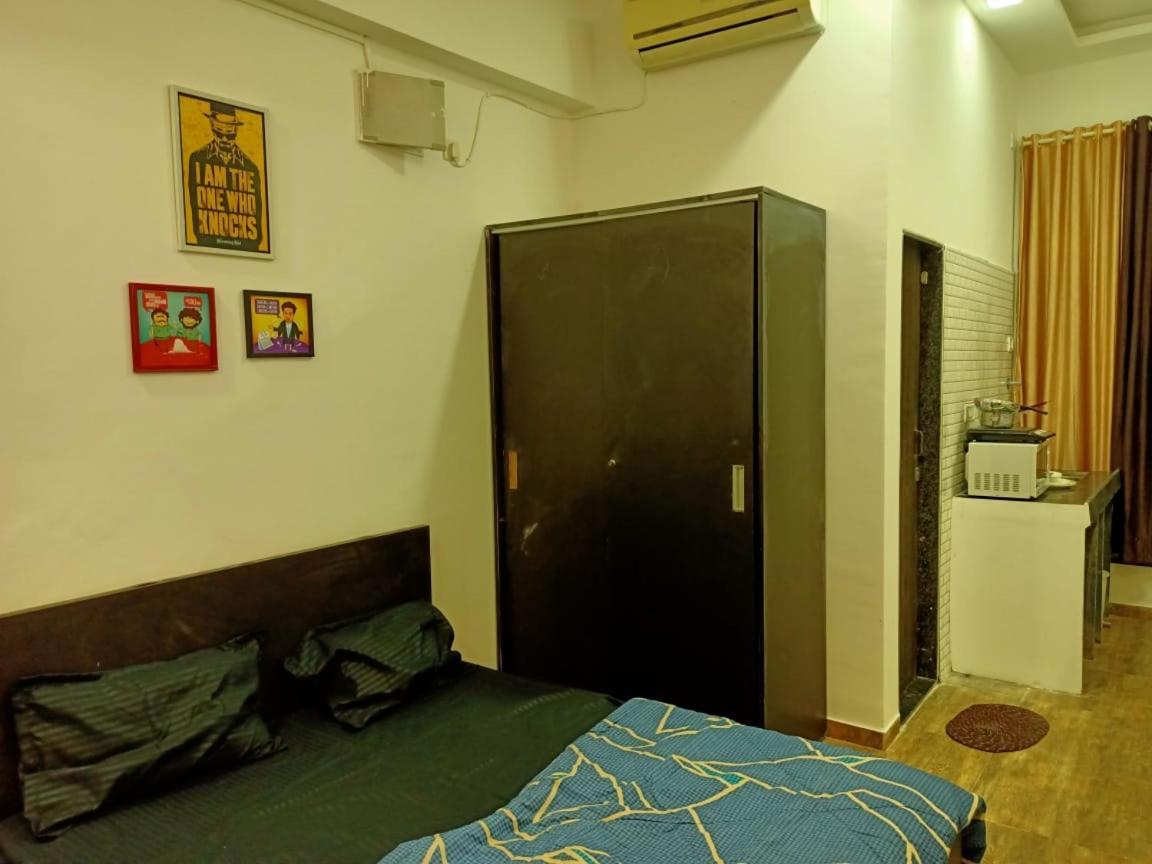 Marigold Stay Jambhulpada Exterior photo